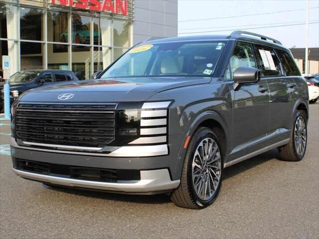 2026 Hyundai PALISADE Calligraphy — photo 1 of 13