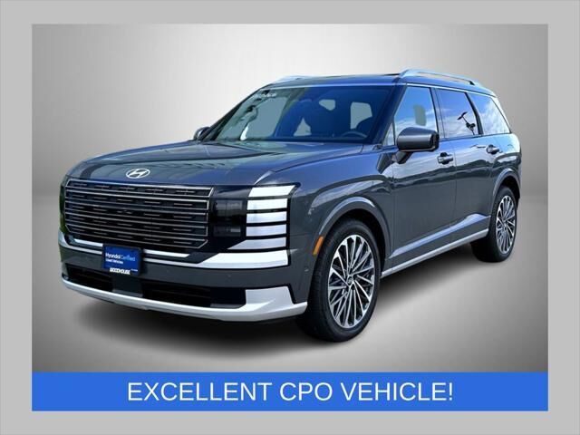 2026 Hyundai PALISADE Calligraphy — photo 1 of 12