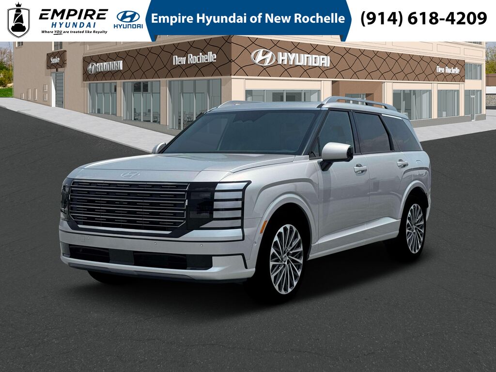 2026 Hyundai PALISADE Calligraphy — photo 1 of 13