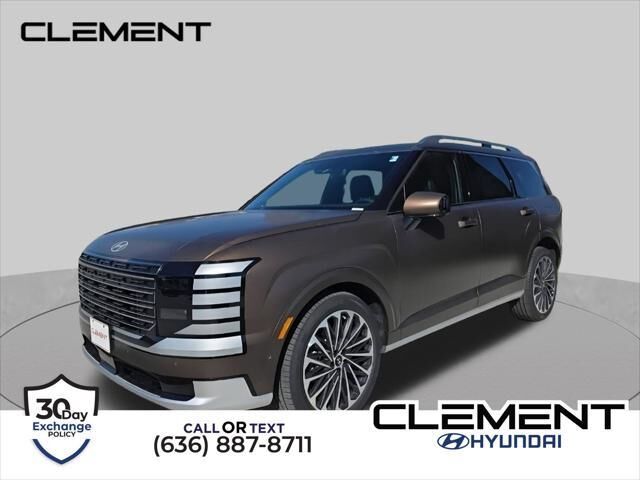 2026 Hyundai PALISADE Calligraphy — photo 1 of 13