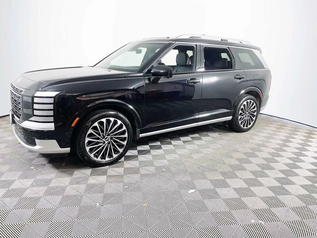 2026 Hyundai PALISADE Calligraphy — photo 1 of 13
