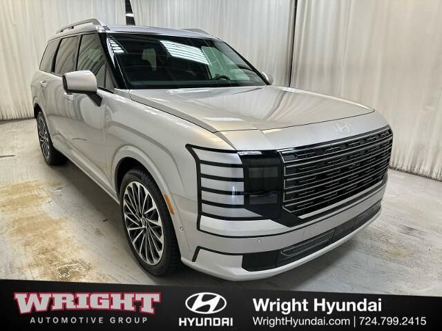 2026 Hyundai PALISADE Calligraphy — photo 1 of 13