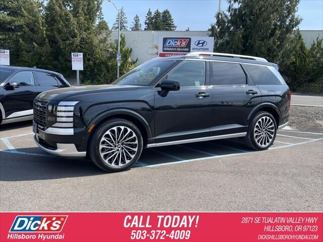 2026 Hyundai PALISADE Calligraphy — photo 1 of 13