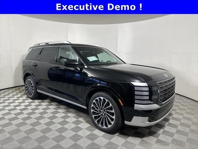 2026 Hyundai PALISADE Calligraphy — photo 1 of 13