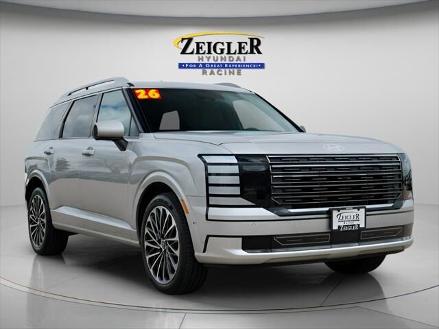 2026 Hyundai PALISADE Calligraphy — photo 1 of 13