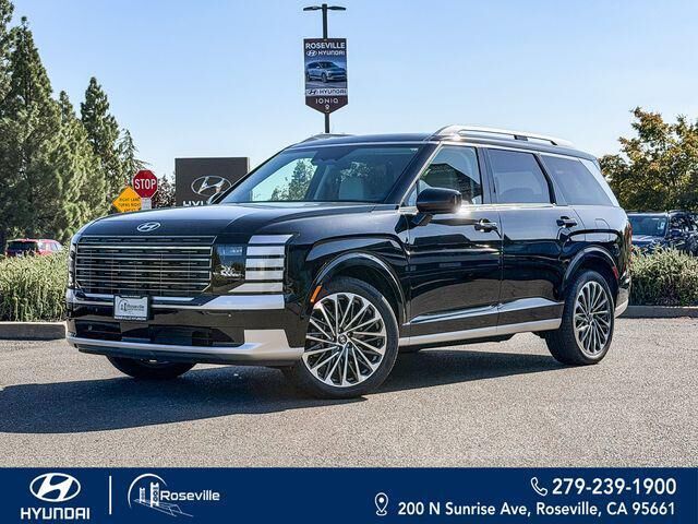 2026 Hyundai PALISADE Calligraphy — photo 1 of 13