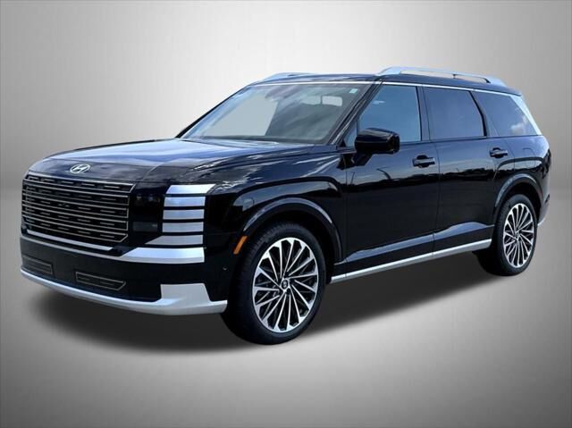 2026 Hyundai PALISADE Calligraphy — photo 1 of 13