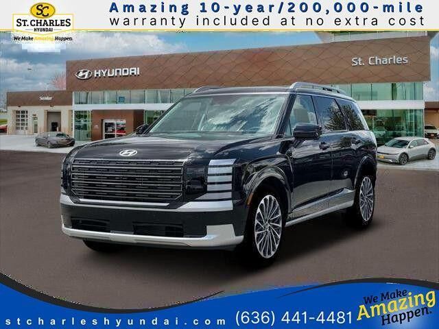 2026 Hyundai PALISADE Calligraphy — photo 1 of 13