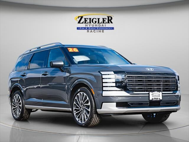 2026 Hyundai PALISADE Calligraphy — photo 1 of 13