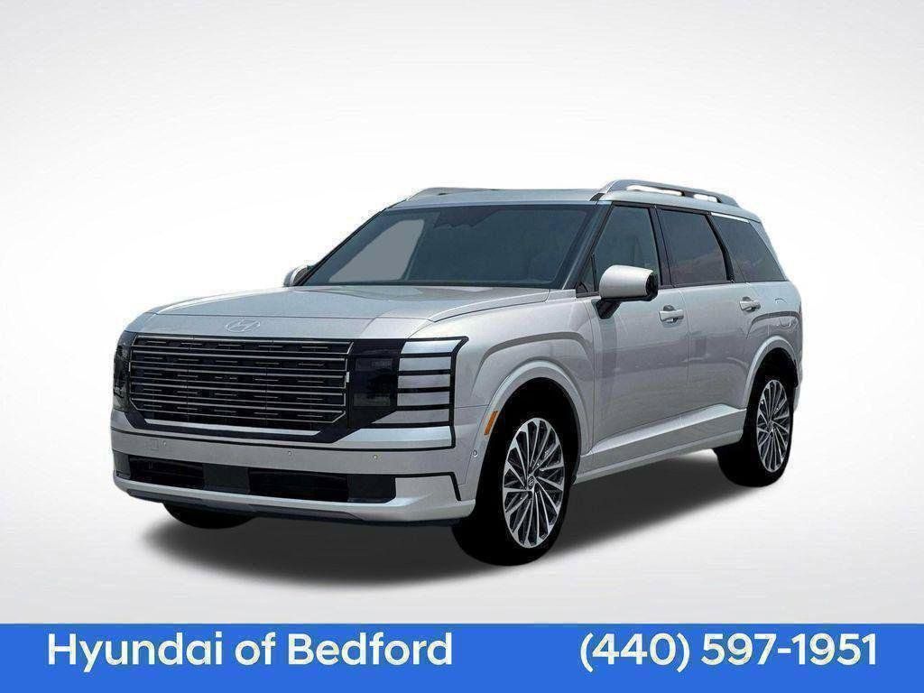 2026 Hyundai Palisade Calligraphy — photo 1 of 13