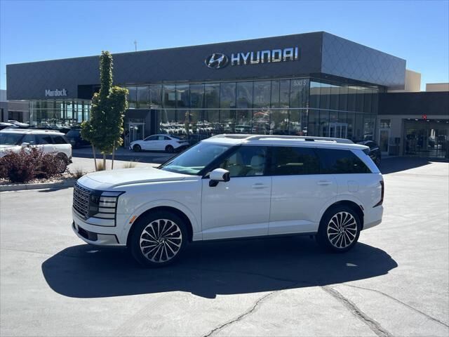 2026 Hyundai PALISADE Calligraphy — photo 1 of 13
