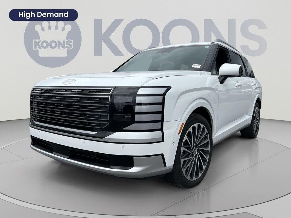 2026 Hyundai PALISADE Calligraphy — photo 1 of 1
