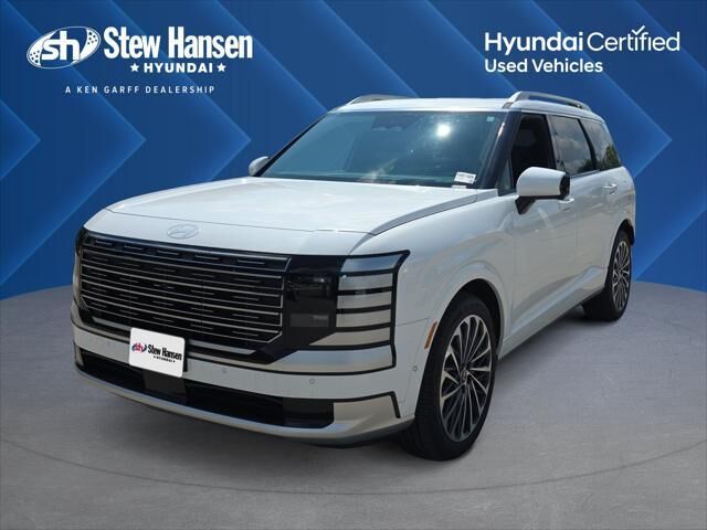 2026 Hyundai PALISADE Calligraphy
