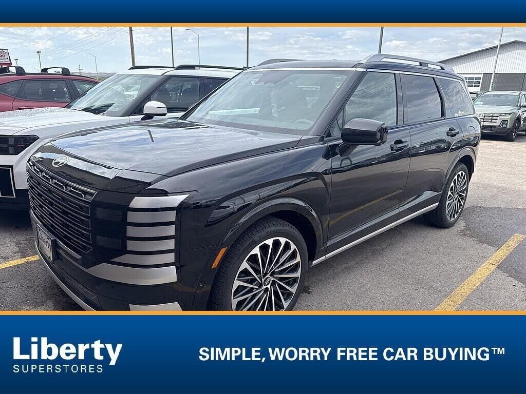 2026 Hyundai PALISADE Calligraphy — photo 1 of 1