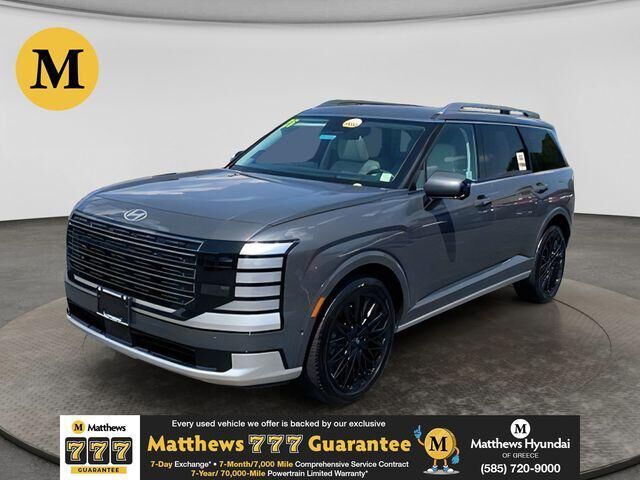 2026 Hyundai PALISADE Calligraphy — photo 1 of 13