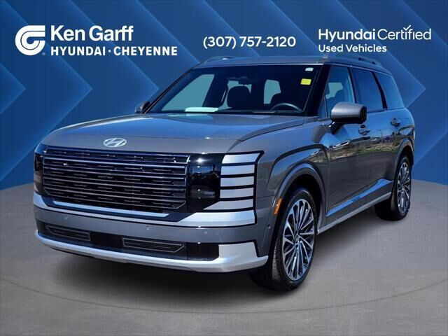 2026 Hyundai PALISADE Calligraphy — photo 1 of 13