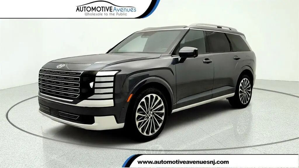 2026 Hyundai PALISADE Calligraphy — photo 1 of 13