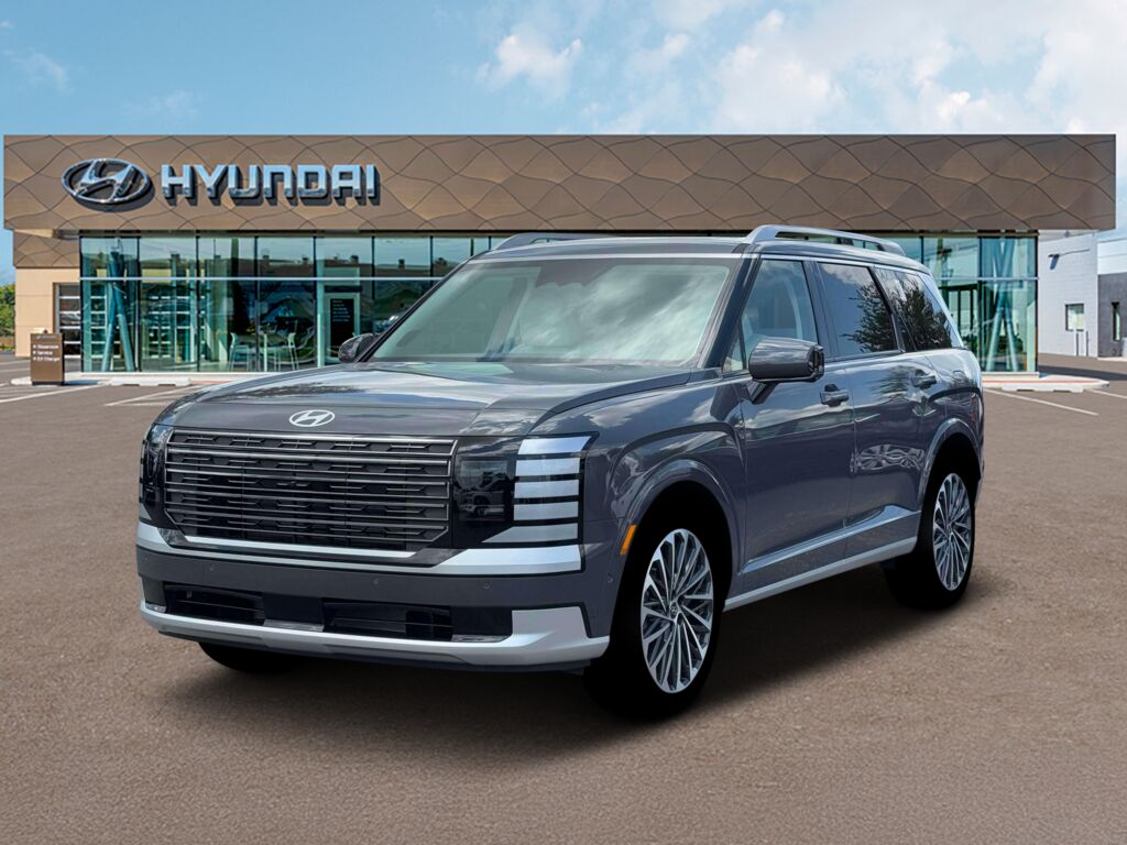 2026 Hyundai PALISADE Calligraphy — photo 1 of 13