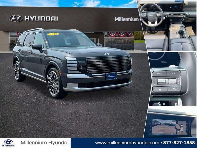 2026 Hyundai PALISADE Calligraphy — photo 1 of 12