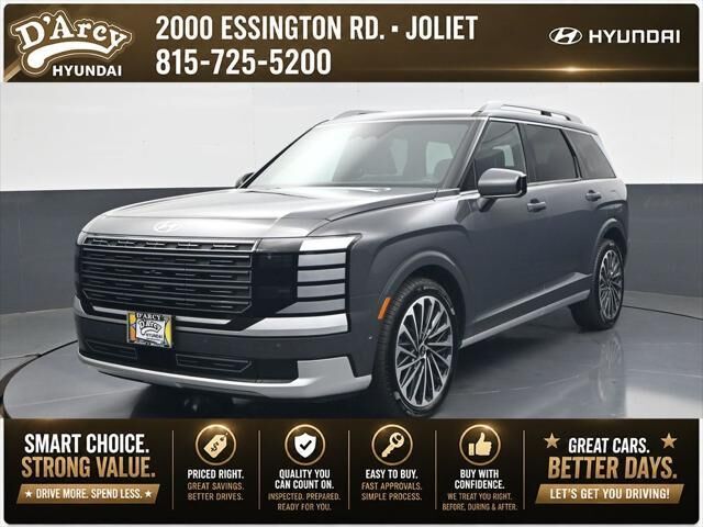 2026 Hyundai PALISADE Calligraphy — photo 1 of 2