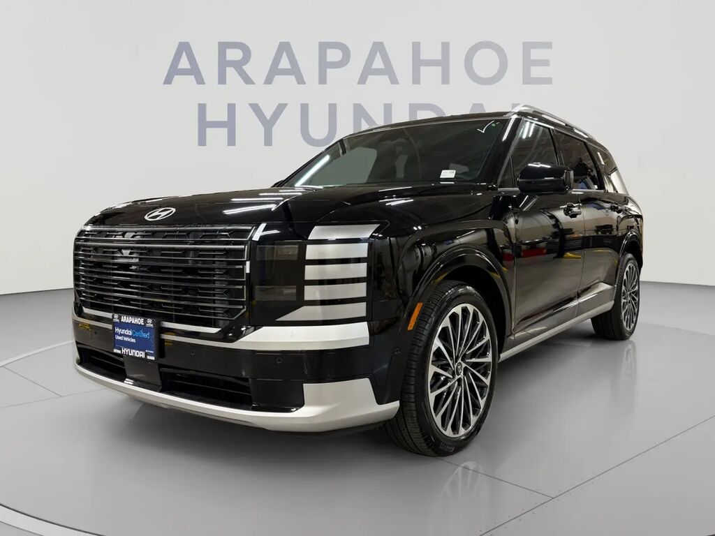 2026 Hyundai PALISADE Calligraphy — photo 1 of 13