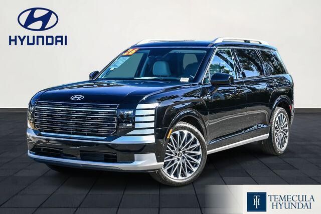2026 Hyundai PALISADE Calligraphy — photo 1 of 12