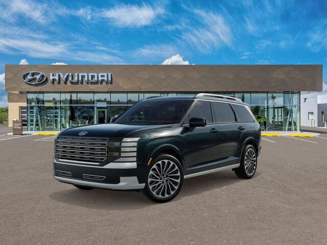 2027 Hyundai Palisade SEL