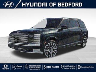 2027 Hyundai Palisade SEL
