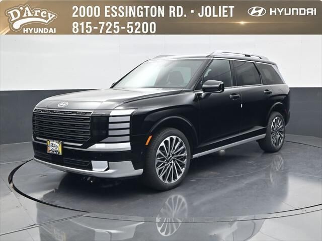 2026 Hyundai PALISADE Calligraphy — photo 1 of 13