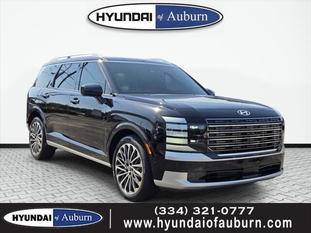 2026 Hyundai PALISADE Calligraphy — photo 1 of 1