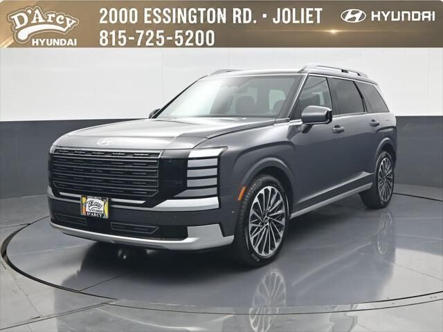 2026 Hyundai PALISADE Calligraphy — photo 1 of 13