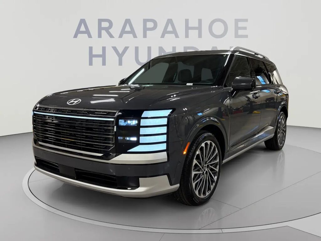 2026 Hyundai PALISADE Calligraphy — photo 1 of 13