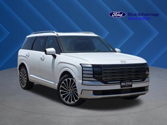 2026 Hyundai PALISADE Calligraphy — photo 1 of 1