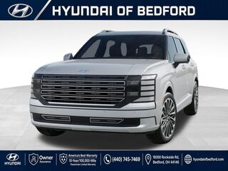 2027 Hyundai Palisade SEL