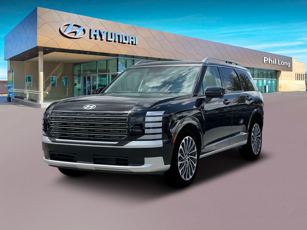 2026 Hyundai PALISADE Calligraphy — photo 1 of 2