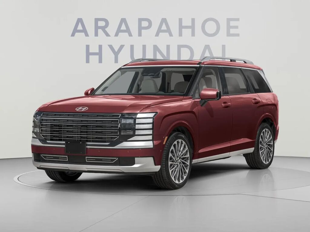 2026 Hyundai PALISADE Calligraphy — photo 1 of 11
