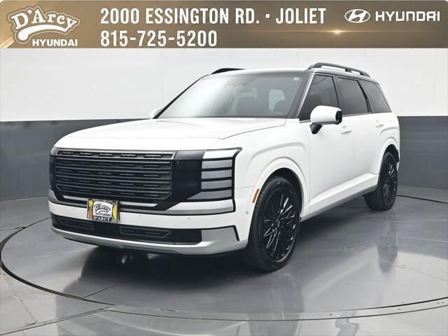 2026 Hyundai PALISADE Calligraphy — photo 1 of 13