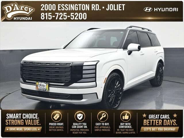 2026 Hyundai PALISADE Calligraphy