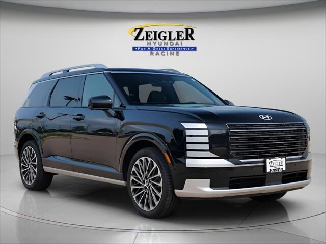2026 Hyundai PALISADE Calligraphy — photo 1 of 13