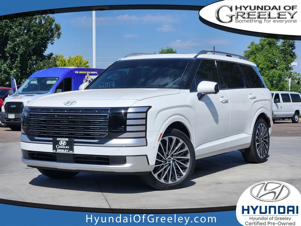 2026 Hyundai PALISADE Calligraphy — photo 1 of 1