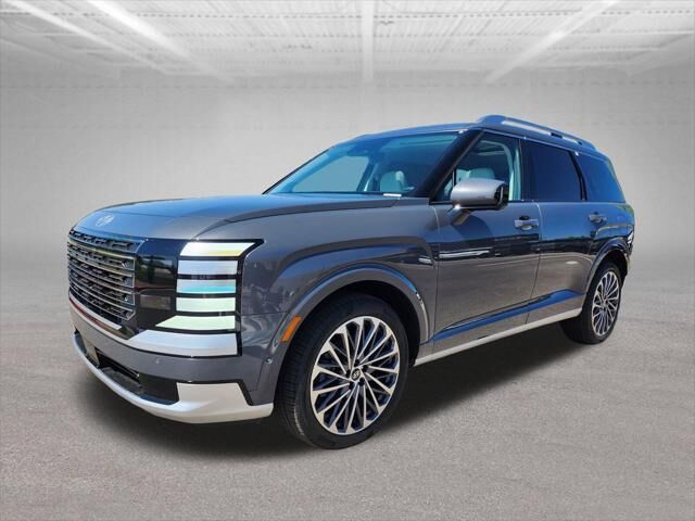 2027 Hyundai PALISADE Hybrid Calligraphy