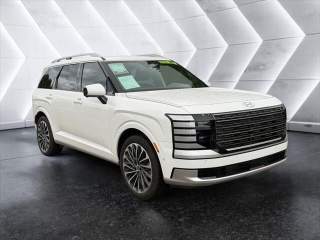 2026 Hyundai PALISADE Hybrid Calligraphy — photo 1 of 13