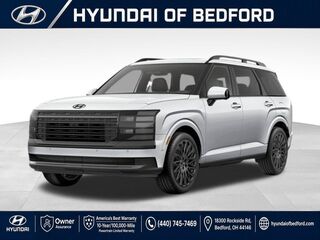 2027 Hyundai Palisade Hybrid Calligraphy