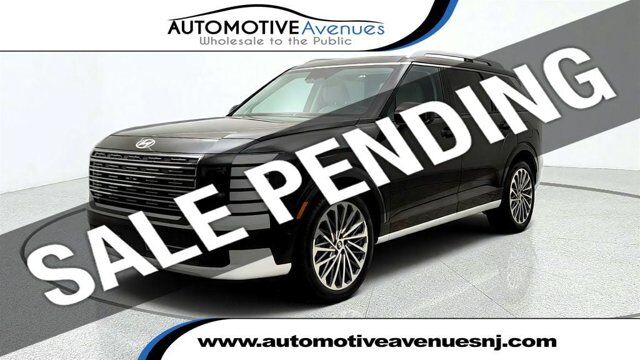 2026 Hyundai Palisade Hybrid Calligraphy — photo 1 of 13