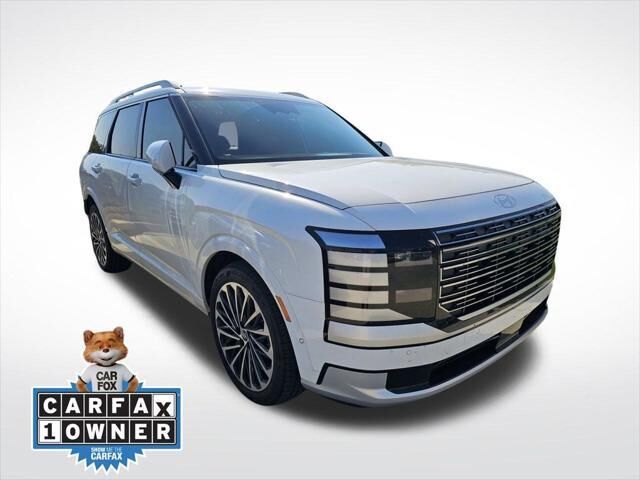 2026 Hyundai PALISADE Hybrid Calligraphy — photo 1 of 13