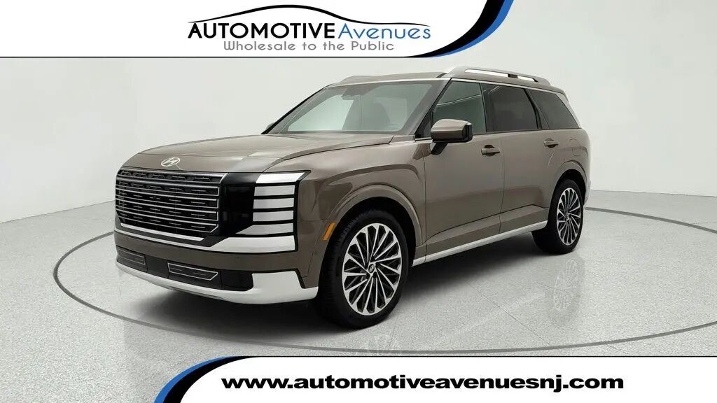 2026 Hyundai PALISADE Hybrid Calligraphy — photo 1 of 13