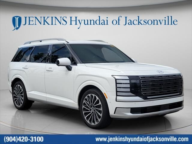 2026 Hyundai PALISADE Hybrid Calligraphy — photo 1 of 13