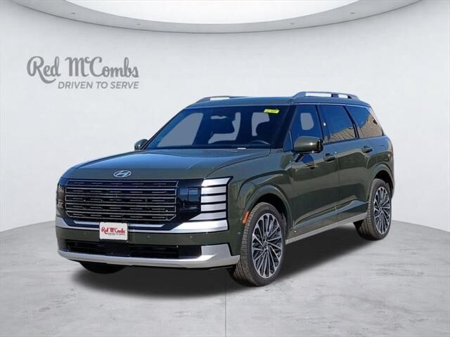 2026 Hyundai PALISADE Hybrid Calligraphy — photo 1 of 13