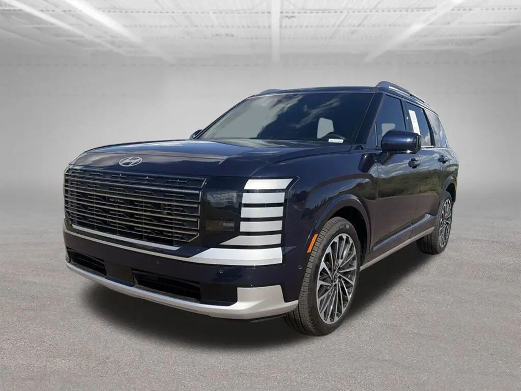 2026 Hyundai PALISADE Hybrid Calligraphy — photo 1 of 13