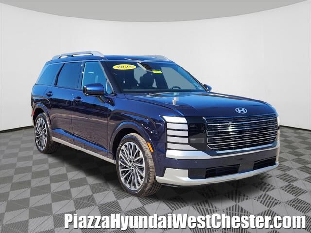 2026 Hyundai PALISADE Hybrid Calligraphy — photo 1 of 13